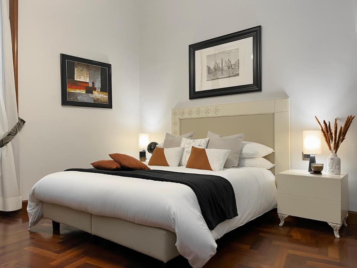 Maison Caesar - Exclusive 115 M2 Apartamento Roma