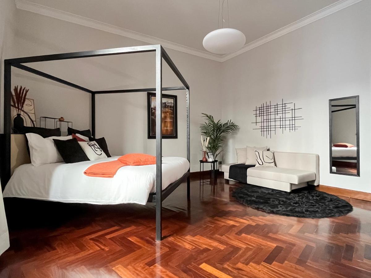 Maison Caesar - Exclusive 115 M2 Apartamento Roma